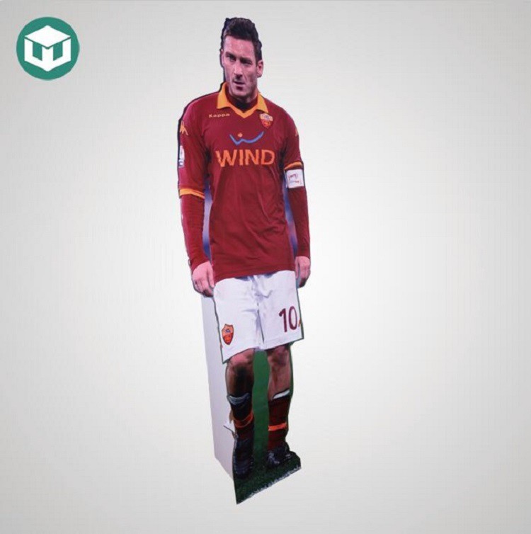 Cardboard standup 1