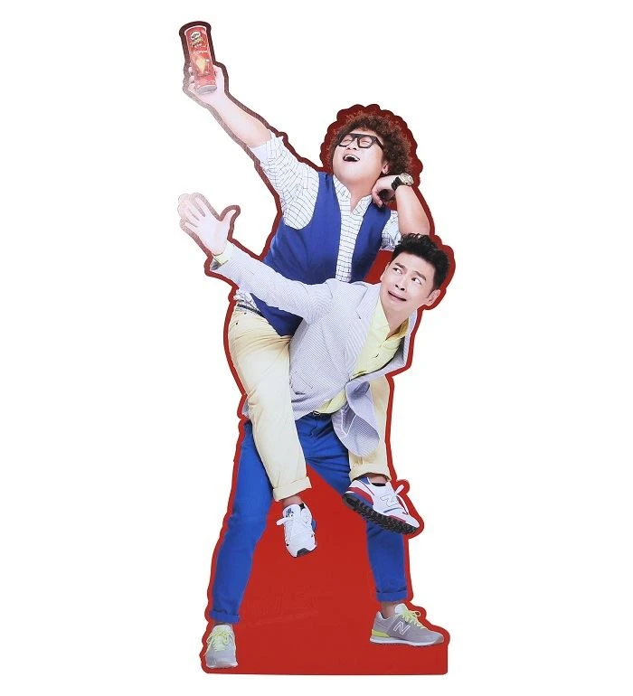 Custom Life Size Standees