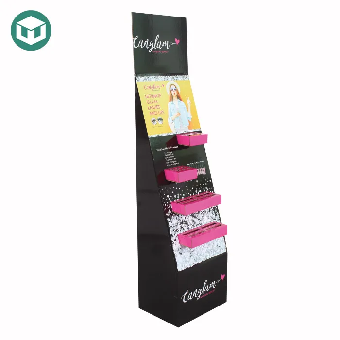 Innovative Design Makeup Display Stand